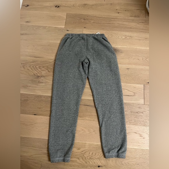 Women’s grey Roots sweatpants - Picture 2 of 5